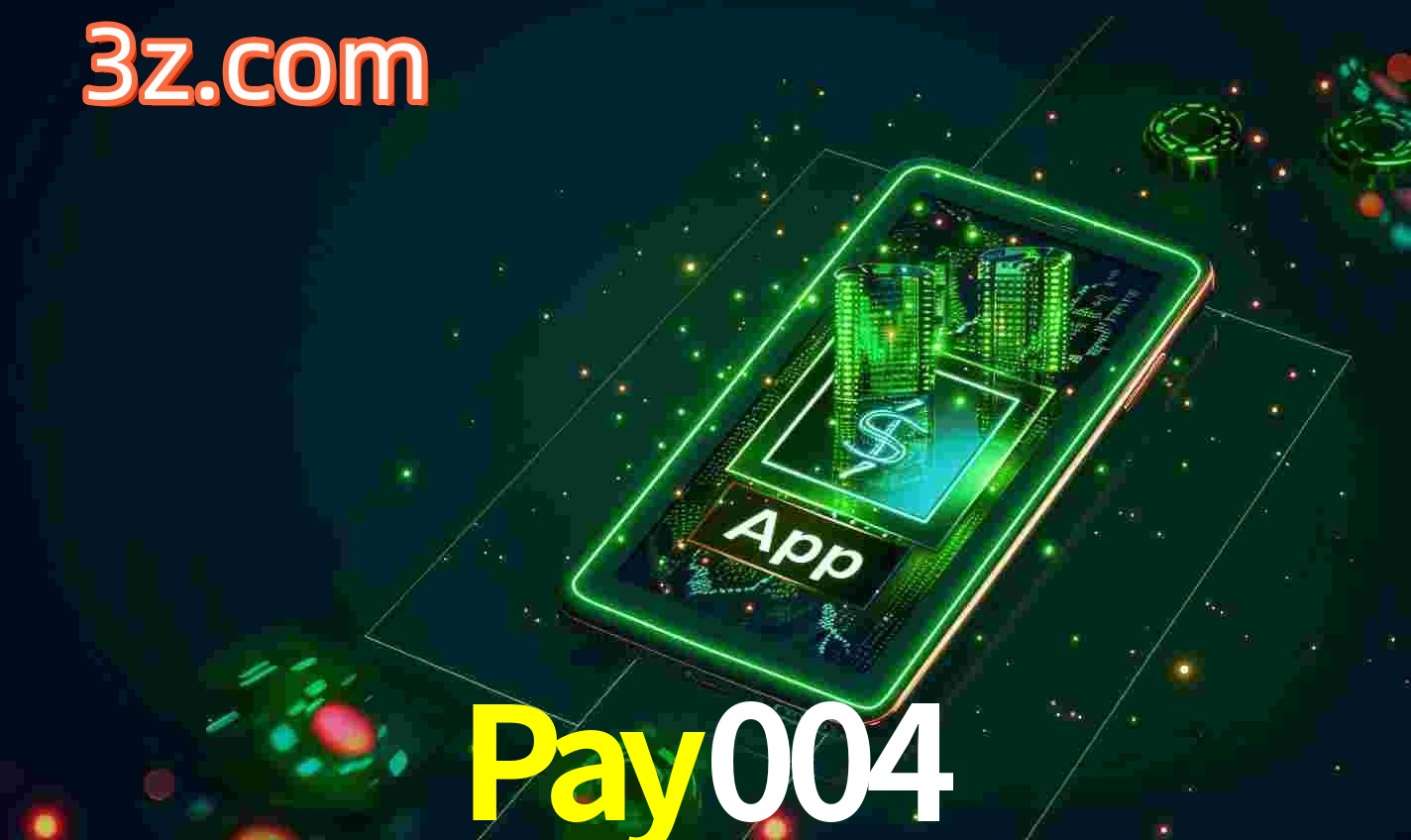 Simplificando a Experiência de Jogo Pay004 App