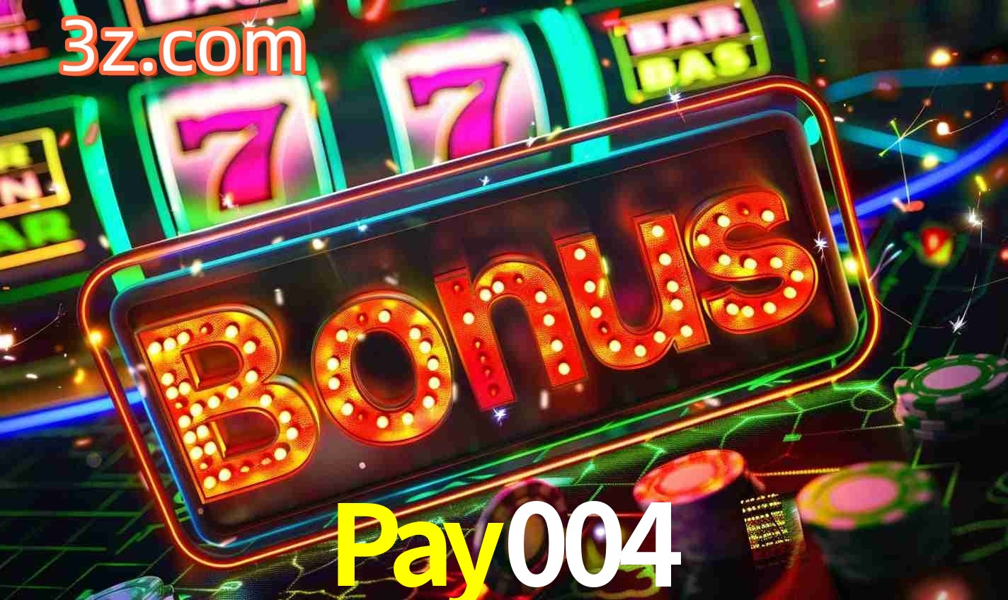 Sistema de Bônus Pay004