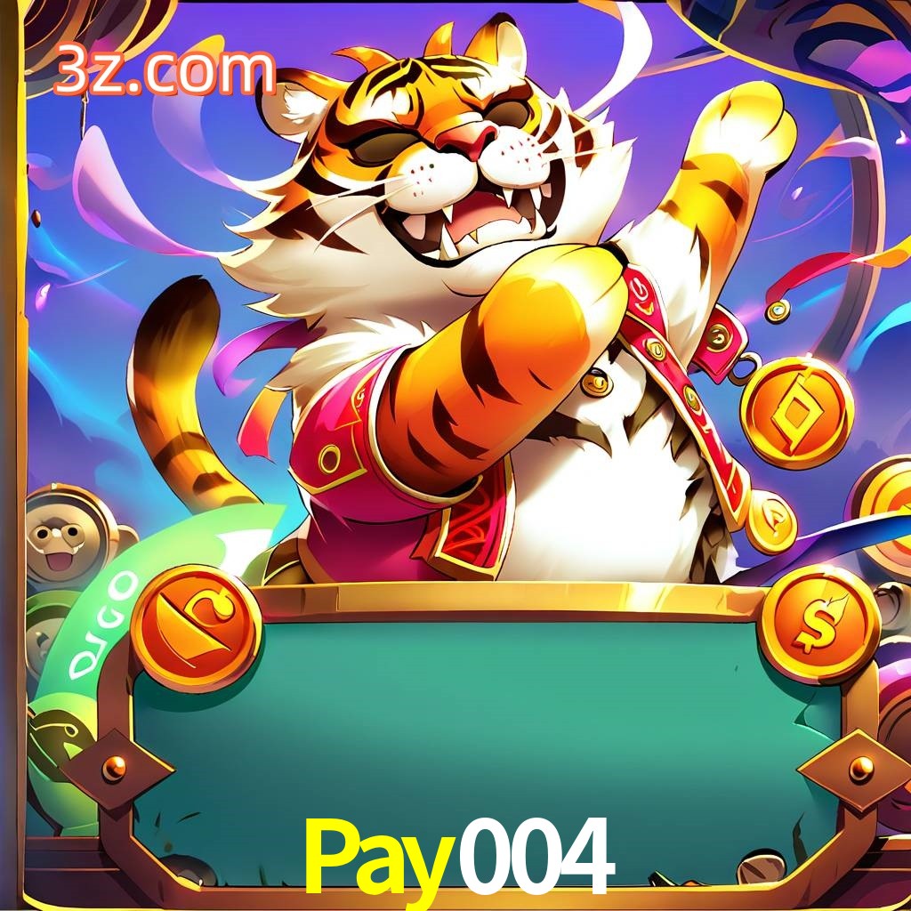 Pay004 Fortune Tiger Mergulhe na Atmosfera