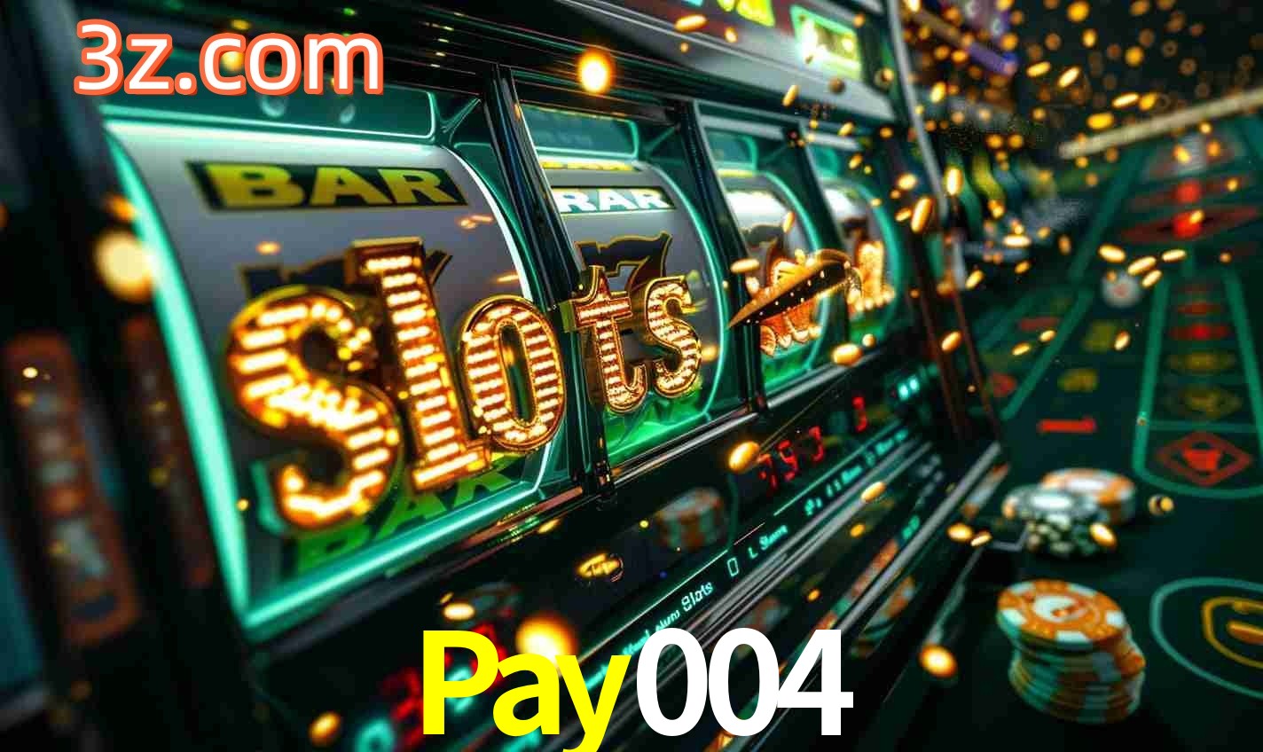 Melhor dos Slots Cassino Pay004